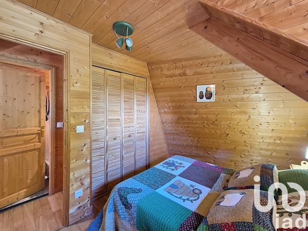 Maison à vendre 3 pièces 57 m² Besse-et-Saint-Anastaise