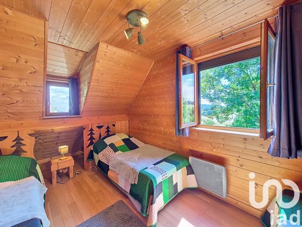 Maison à vendre 3 pièces 57 m² Besse-et-Saint-Anastaise