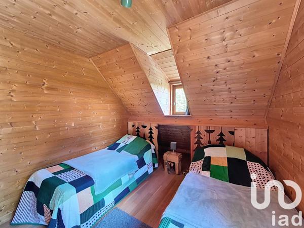 Maison à vendre 3 pièces 57 m² Besse-et-Saint-Anastaise