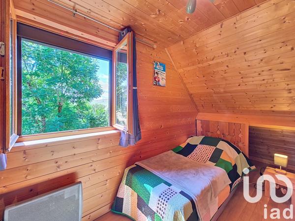 Maison à vendre 3 pièces 57 m² Besse-et-Saint-Anastaise