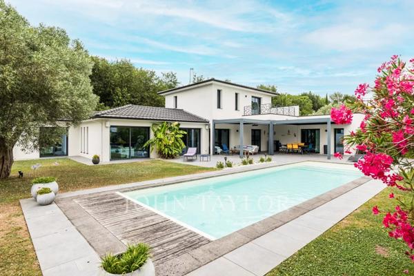 HAUT BOULIAC - VILLA CONTEMPORAINE - JOHN TAYLOR