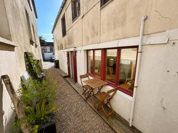 Appartement à vendre à Port-Bail-sur-Mer (50580) - Manche