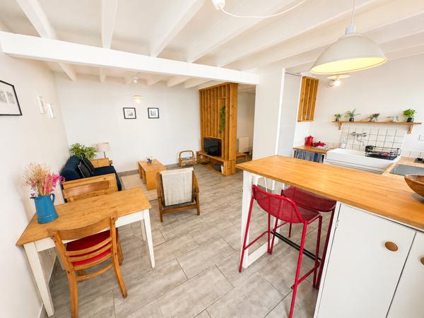Appartement à vendre à Port-Bail-sur-Mer (50580) - Manche