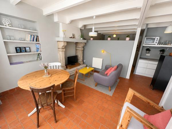 Appartement à vendre à Port-Bail-sur-Mer (50580) - Manche