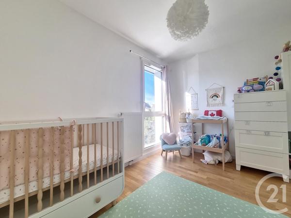 Appartement F3 à vendre  3 pièces - 57,88 m2 ORMESSON SUR MARNE - 94