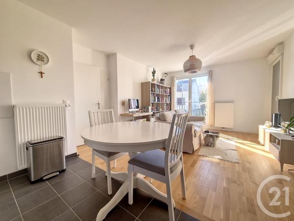 Appartement F3 à vendre  3 pièces - 57,88 m2 ORMESSON SUR MARNE - 94