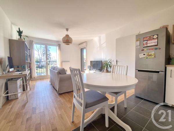 Appartement F3 à vendre  3 pièces - 57,88 m2 ORMESSON SUR MARNE - 94