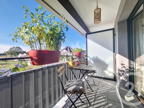 Appartement F3 à vendre  3 pièces - 57,88 m2 ORMESSON SUR MARNE - 94