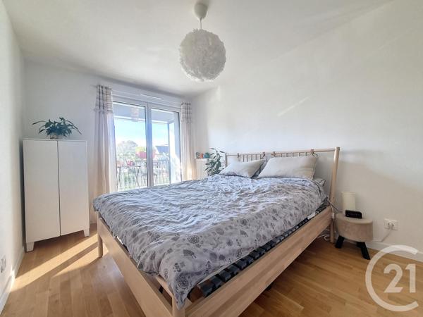 Appartement F3 à vendre  3 pièces - 57,88 m2 ORMESSON SUR MARNE - 94