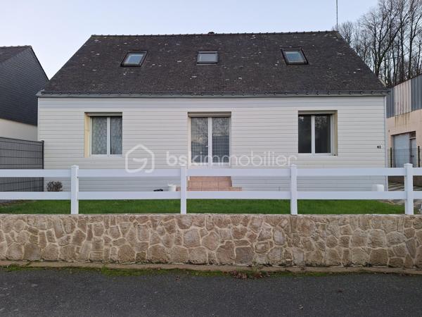 Pavillon de 91 m²