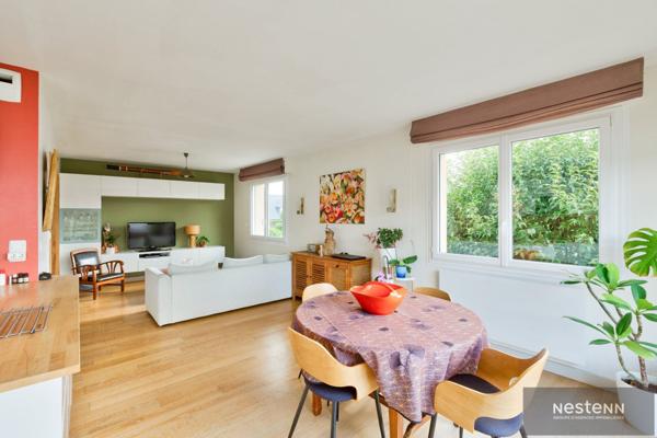 À VENDRE, maison en plein bourd d'yffiniac avec garage et jardin , 4 chambres possibilité 5!