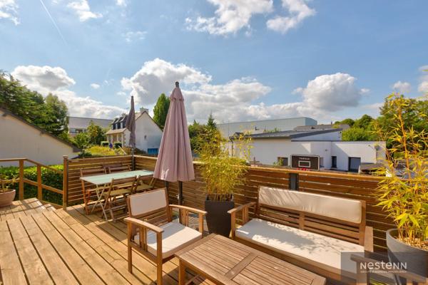 À VENDRE, maison en plein bourd d'yffiniac avec garage et jardin , 4 chambres possibilité 5!