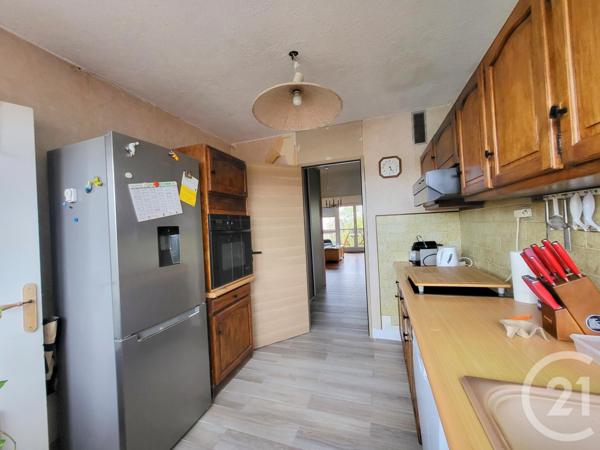 Appartement F4 à vendre  4 pièces - 78,81 m2 EAUBONNE - 95