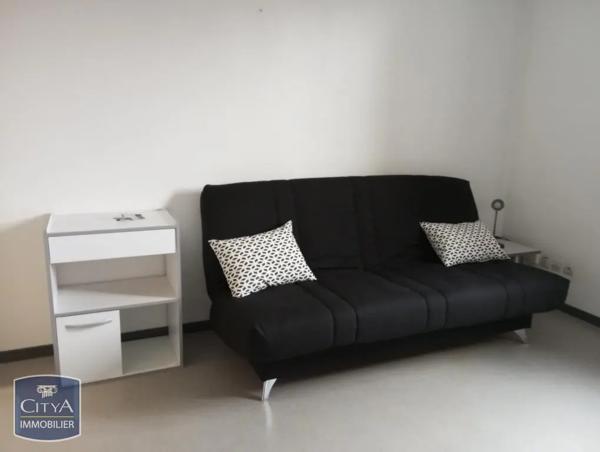 Appartement à vendre 1 pièce 22m²