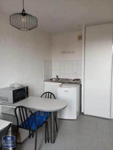 Appartement à vendre 1 pièce 22m²
