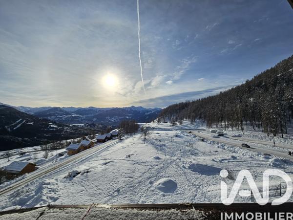 Appartement à vendre 2 pièces 39 m² Réallon