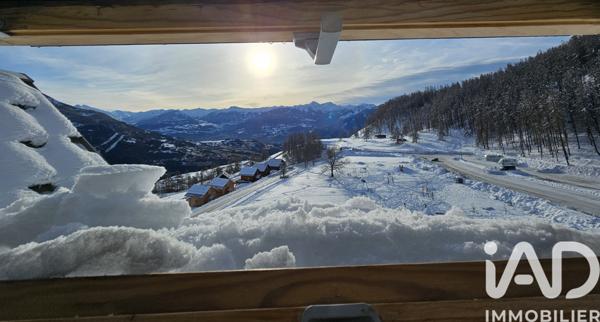 Appartement à vendre 2 pièces 39 m² Réallon