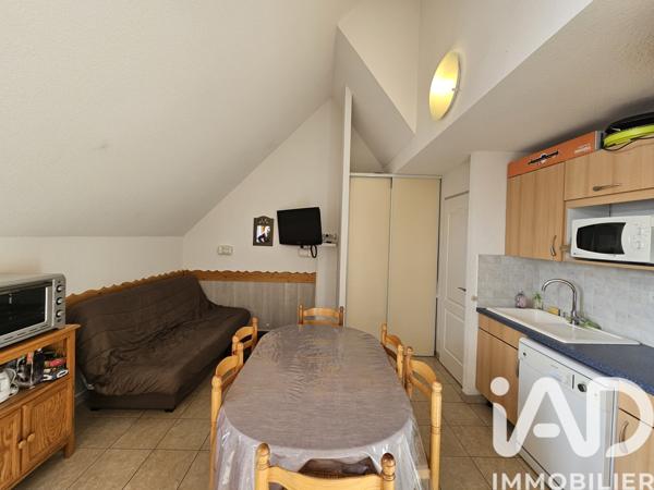 Appartement à vendre 2 pièces 39 m² Réallon