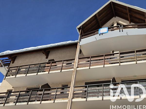Appartement à vendre 2 pièces 39 m² Réallon