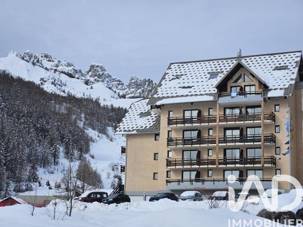 Appartement à vendre 2 pièces 39 m² Réallon