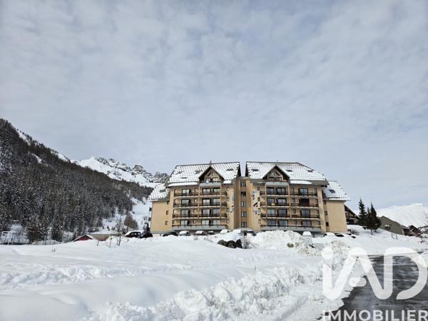 Appartement à vendre 2 pièces 39 m² Réallon