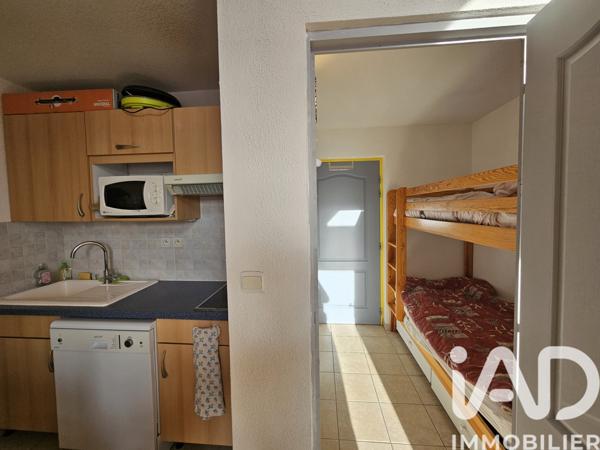 Appartement à vendre 2 pièces 39 m² Réallon