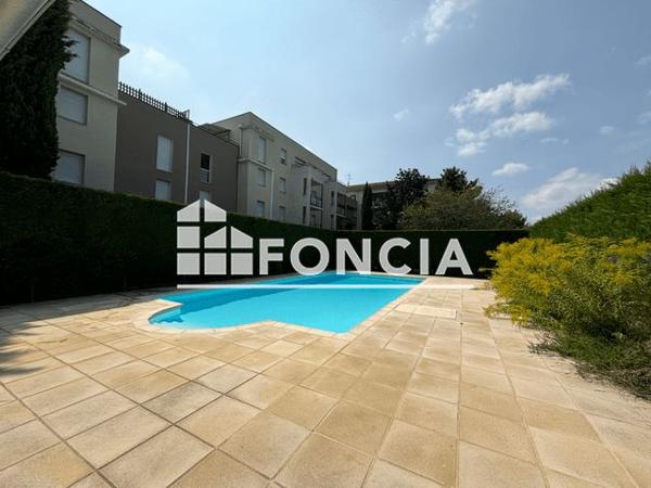 Location Appartement 2 pièces 42.54 m² - 401 RUE DE BELLEVILLE Villefranche Sur Saone 69400