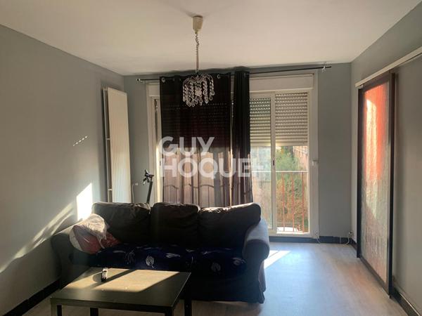 À vendre : Appartement de 4 pièces à Avignon, quartier des Rotondes