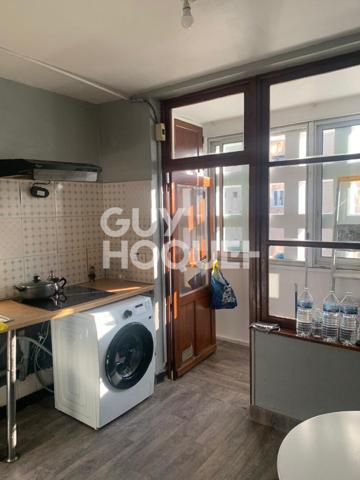 À vendre : Appartement de 4 pièces à Avignon, quartier des Rotondes