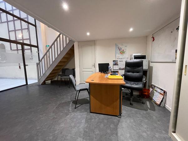Bureaux ou local à vendre à Libourne