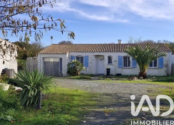 Maison à vendre 5 pièces 111 m² Saint-Médard-d'Aunis