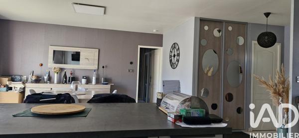 Maison à vendre 5 pièces 111 m² Saint-Médard-d'Aunis