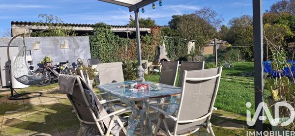 Maison à vendre 5 pièces 111 m² Saint-Médard-d'Aunis