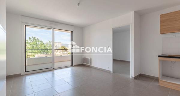 À vendre Appartement 2 pièces 37.8 m² - Marseille 13012
