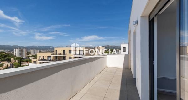 À vendre Appartement 2 pièces 37.8 m² - Marseille 13012