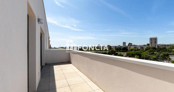 À vendre Appartement 2 pièces 37.8 m² - Marseille 13012