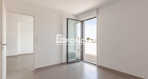 À vendre Appartement 2 pièces 37.8 m² - Marseille 13012
