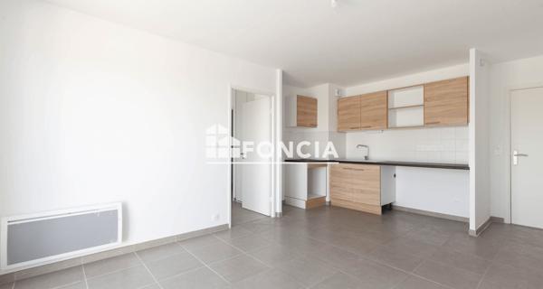 À vendre Appartement 2 pièces 37.8 m² - Marseille 13012