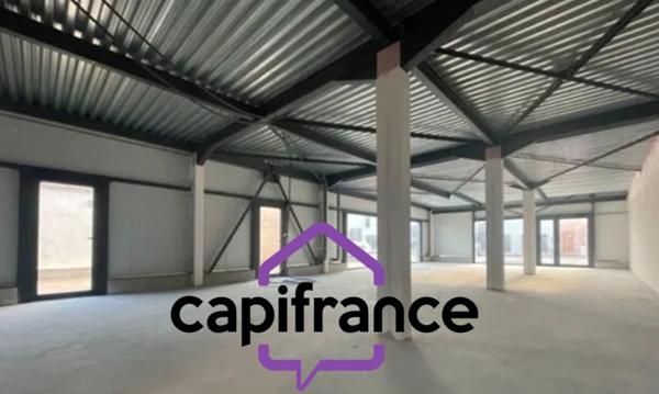 À Vendre – Droit au bail – Local commercial d'exception 800 M² – Bastia Sud, Montesoro