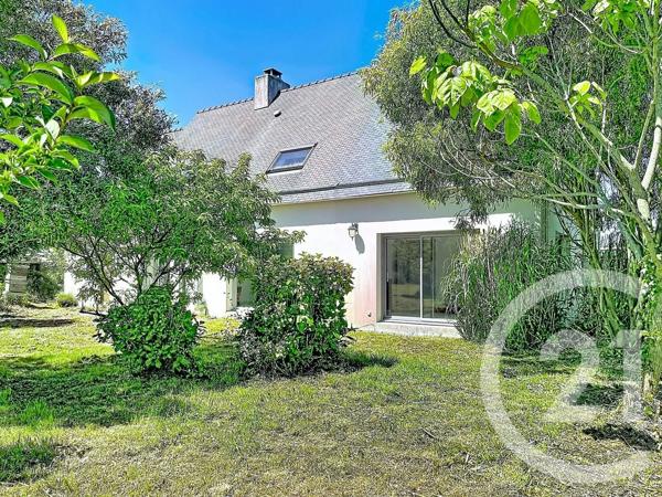 Maison à vendre  6 pièces - 123 m 2   ST GILDAS DE RHUYS  - 56