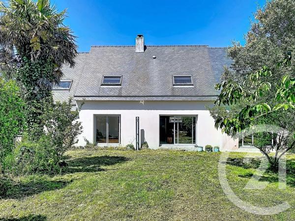 Maison à vendre  6 pièces - 123 m 2   ST GILDAS DE RHUYS  - 56