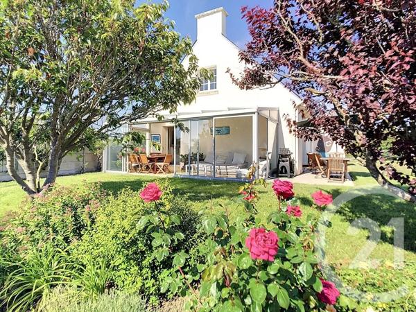 Maison à vendre  6 pièces - 123 m 2   ST GILDAS DE RHUYS  - 56