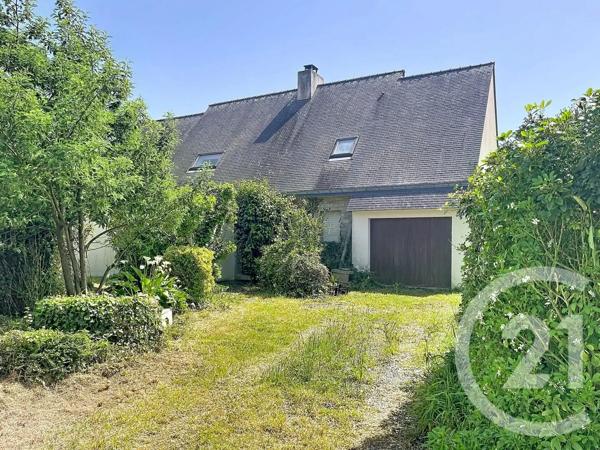 Maison à vendre  6 pièces - 123 m 2   ST GILDAS DE RHUYS  - 56