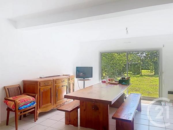 Maison à vendre  6 pièces - 123 m 2   ST GILDAS DE RHUYS  - 56