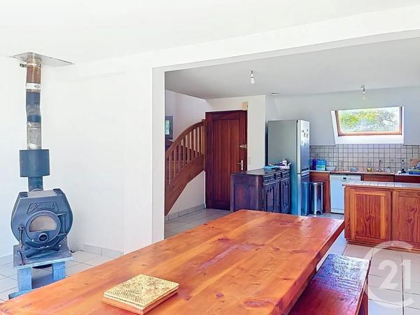 Maison à vendre  6 pièces - 123 m 2   ST GILDAS DE RHUYS  - 56