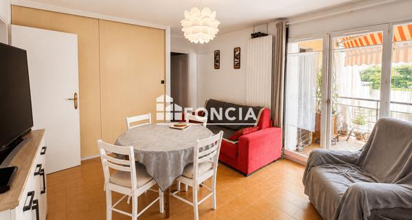 À vendre Appartement 2 pièces 39 m² - Saint-raphaël 83700