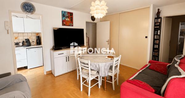 À vendre Appartement 2 pièces 39 m² - Saint-raphaël 83700