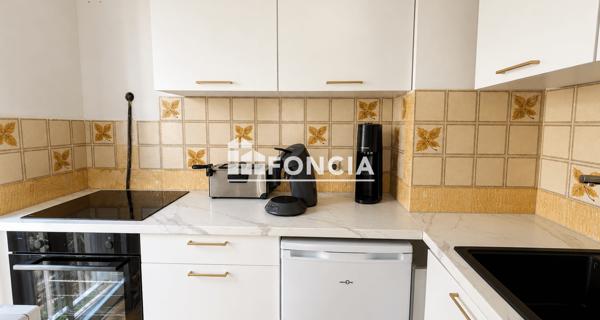 À vendre Appartement 2 pièces 39 m² - Saint-raphaël 83700