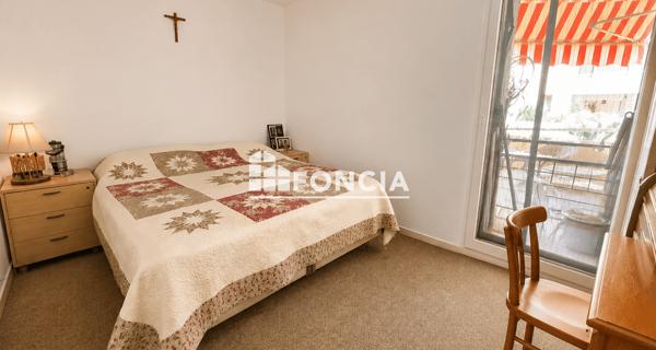 À vendre Appartement 2 pièces 39 m² - Saint-raphaël 83700