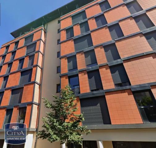 Appartement à louer 2 pièces 34.61m²